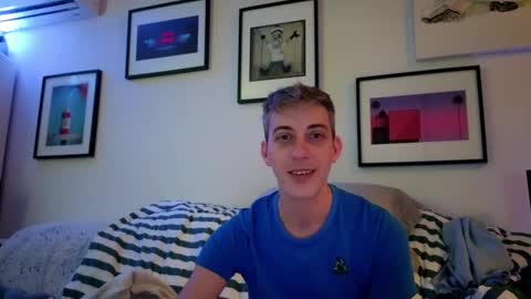 Snapshot of hugolandcam chatting on 5, 2, 2025 Hugo online show from 5, 2, 2025