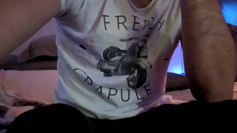 Snapshot of hugolandcam chatting on 1, 3, 2025 Hugo online show from 1, 3, 2025