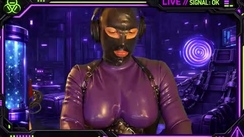 Snapshot of humandr0id chatting on 7, 2, 2026 Humandroid online show from 7, 2, 2026