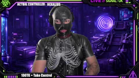 Humandroid online show from 24, 4, 2026