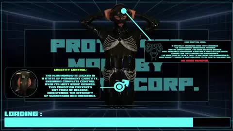 Humandroid online show from 16, 7, 2026