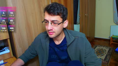 Snapshot of hungeddy chatting on 11, 1, 2025 Eddy online show from 11, 1, 2025