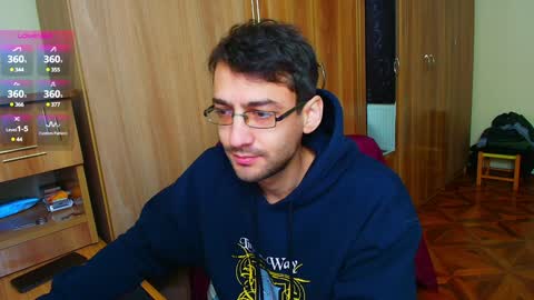 Snapshot of hungeddy chatting on 15, 1, 2025 Eddy online show from 15, 1, 2025