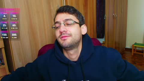 Snapshot of hungeddy chatting on 17, 1, 2025 Eddy online show from 17, 1, 2025