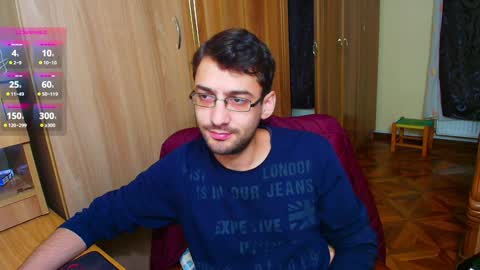 Snapshot of hungeddy chatting on 17, 1, 2025 Eddy online show from 17, 1, 2025