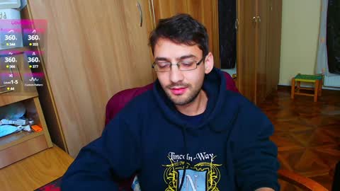 Snapshot of hungeddy chatting on 18, 1, 2025 Eddy online show from 18, 1, 2025