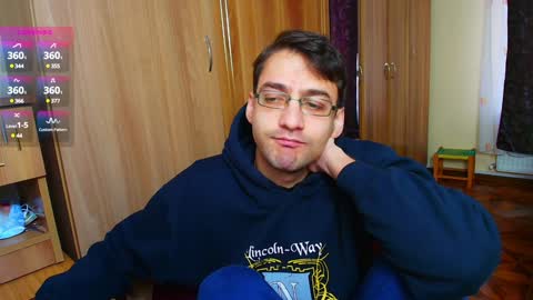 Snapshot of hungeddy chatting on 21, 1, 2025 Eddy online show from 21, 1, 2025