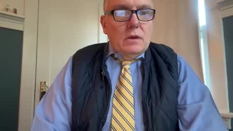 AARON online show from 5, 11, 2025