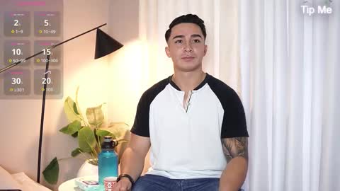 hunk_ryan online show from 28, 10, 2025