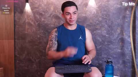 hunk_ryan online show from 24, 11, 2025