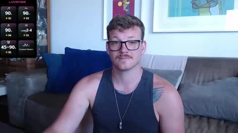 Snapshot of hunky_arthur chatting on 8, 1, 2025 Hunky Arthur online show from 8, 1, 2025