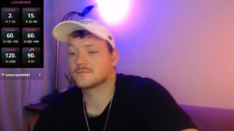 Snapshot of hunky_arthur chatting on 11, 10, 2025 Hunky Arthur online show from 11, 10, 2025