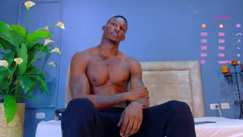 Hunter  online show from 17, 11, 2025