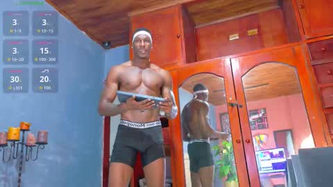 Hunter  online show from 25, 11, 2025