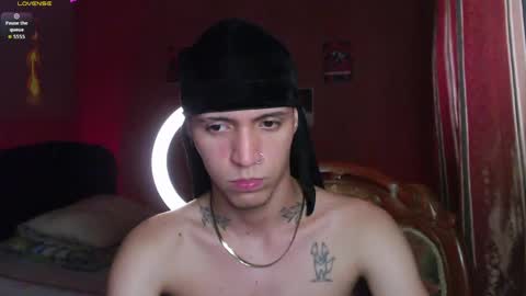 hunter_jagg online show from 26, 3, 2026