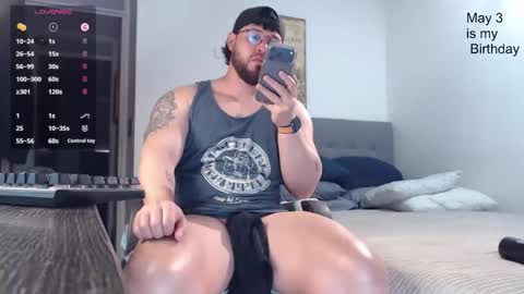 Snapshot of hunter_of_mn chatting on 4, 5, 2026 online show from 4, 5, 2026
