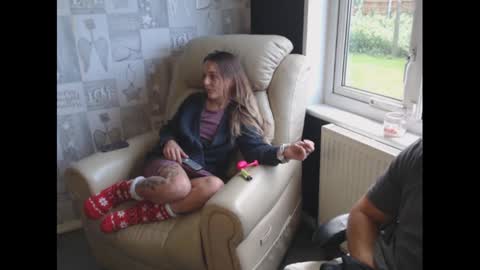 HunterandEsme online show from 22, 9, 2025