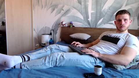 Hunter Bridges online show from 23, 2, 2025