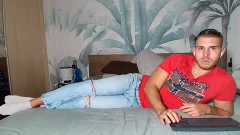 Hunter Bridges online show from 24, 9, 2025