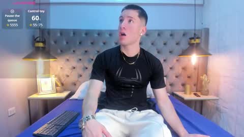 hunterheat_ online show from 1, 12, 2025