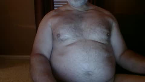 Snapshot of huntermark1 chatting on 10, 1, 2025 huntermark1 online show from 10, 1, 2025