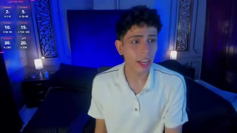 Snapshot of hunterwest06 chatting on 16, 7, 2026 Lucas online show from 16, 7, 2026