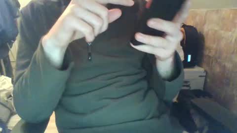 hunting_007 online show from 22, 1, 2025