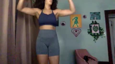 Goddess Hunyy online show from 24, 12, 2024