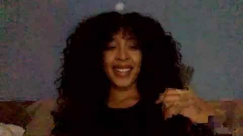 Goddess Hunyy online show from 27, 12, 2024