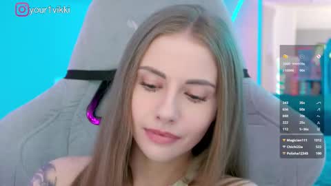 Snapshot of hustleebabyy_vikki chatting on 4, 2, 2026 Vika online show from 4, 2, 2026