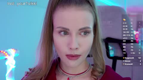 Snapshot of hustleebabyy_vikki chatting on 15, 3, 2026 Vika online show from 15, 3, 2026