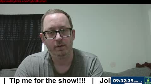 hybridhuman online show from 29, 4, 2026