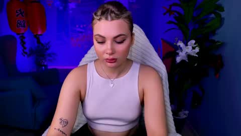 Snapshot of hyileyclark chatting on 19, 4, 2026 hyileyclark online show from 19, 4, 2026