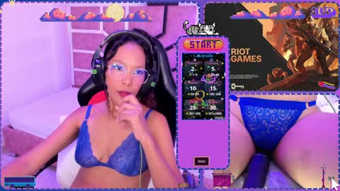 Snapshot of hyliebloom chatting on 31, 1, 2025 Ashley online show from 31, 1, 2025