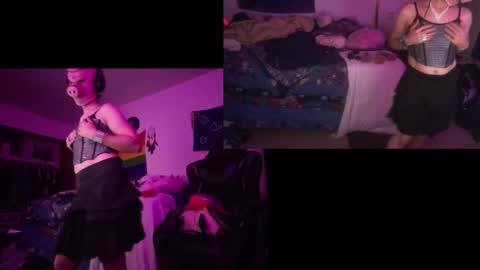 hypnocage online show from 3, 12, 2025