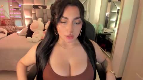 Snapshot of i_akane chatting on 25, 10, 2025 Akane online show from 25, 10, 2025