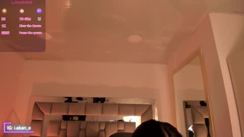 Snapshot of i_akane chatting on 31, 10, 2025 Akane online show from 31, 10, 2025