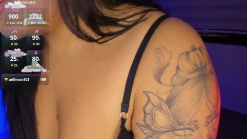 Snapshot of i_am_ari chatting on 9, 1, 2025 Ari online show from 9, 1, 2025