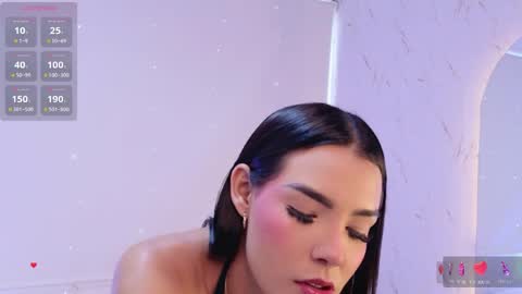Snapshot of i_am_hanna chatting on 2, 6, 2026 Tell Me Hanna online show from 2, 6, 2026