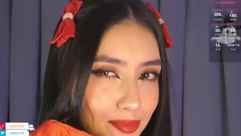 Snapshot of i_amlilithx chatting on 3, 10, 2025 - online show from 3, 10, 2025