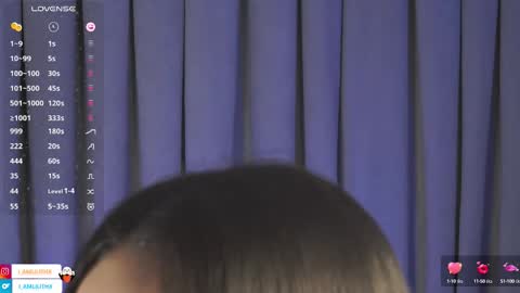 Snapshot of i_amlilithx chatting on 14, 10, 2025 - online show from 14, 10, 2025