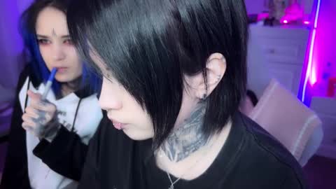 Asya  online show from 9, 2, 2025