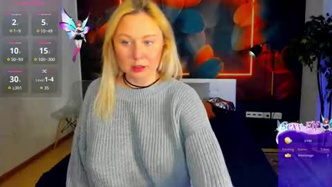 Samanta online show from 31, 3, 2026