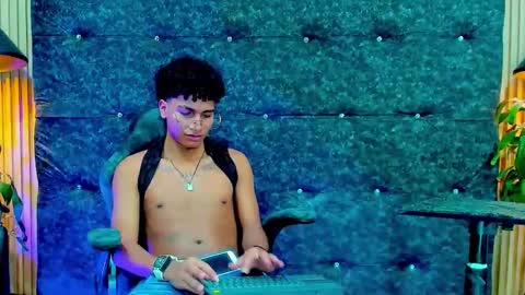 Snapshot of iaan_dalton_ chatting on 23, 10, 2025 iaan_dalton_ online show from 23, 10, 2025