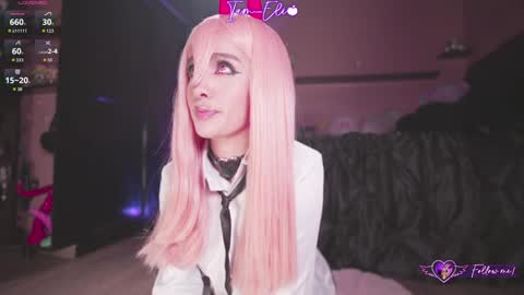 Snapshot of iam_eli chatting on 23, 10, 2025 online show from 23, 10, 2025