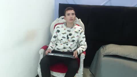 Snapshot of iam_smith_ chatting on 16, 1, 2026 Iam Smith online show from 16, 1, 2026