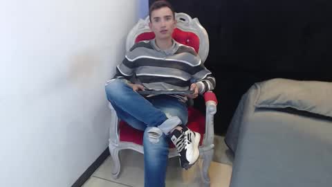 Snapshot of iam_smith_ chatting on 17, 1, 2026 Iam Smith online show from 17, 1, 2026