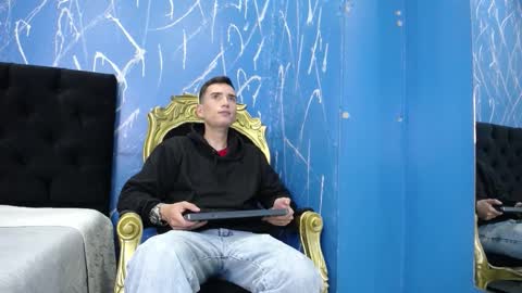 Snapshot of iam_smith_ chatting on 15, 2, 2026 Iam Smith online show from 15, 2, 2026