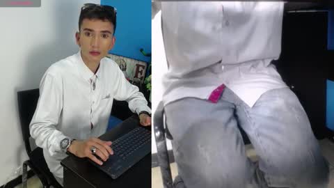 Snapshot of iam_smith_ chatting on 23, 2, 2026 Iam Smith online show from 23, 2, 2026