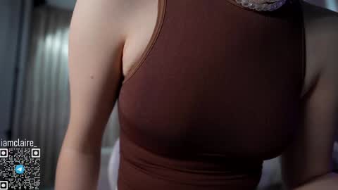 Snapshot of iamclaire_ chatting on 8, 2, 2025 Claire online show from 8, 2, 2025